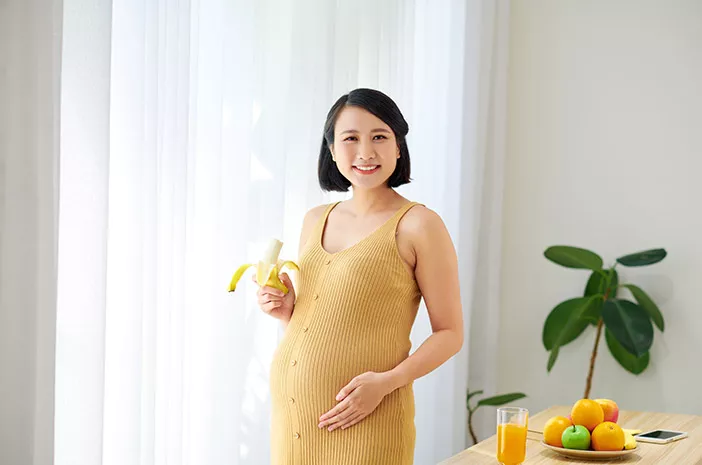 3 Manfaat Konsumsi Pisang saat Masa Kehamilan