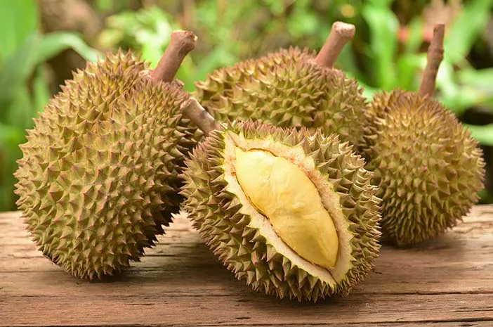 Bolehkah Ibu Menyusui Mengonsumsi Durian?
