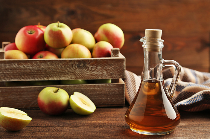 Cuka Sari Apel Bisa Meredakan Vertigo, Mitos atau Fakta?