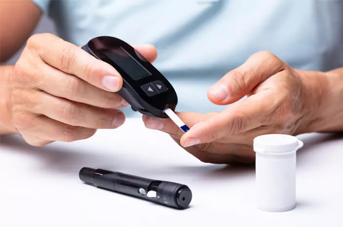 Ketahui Pemeriksaan Kesehatan untuk Pengidap Diabetes