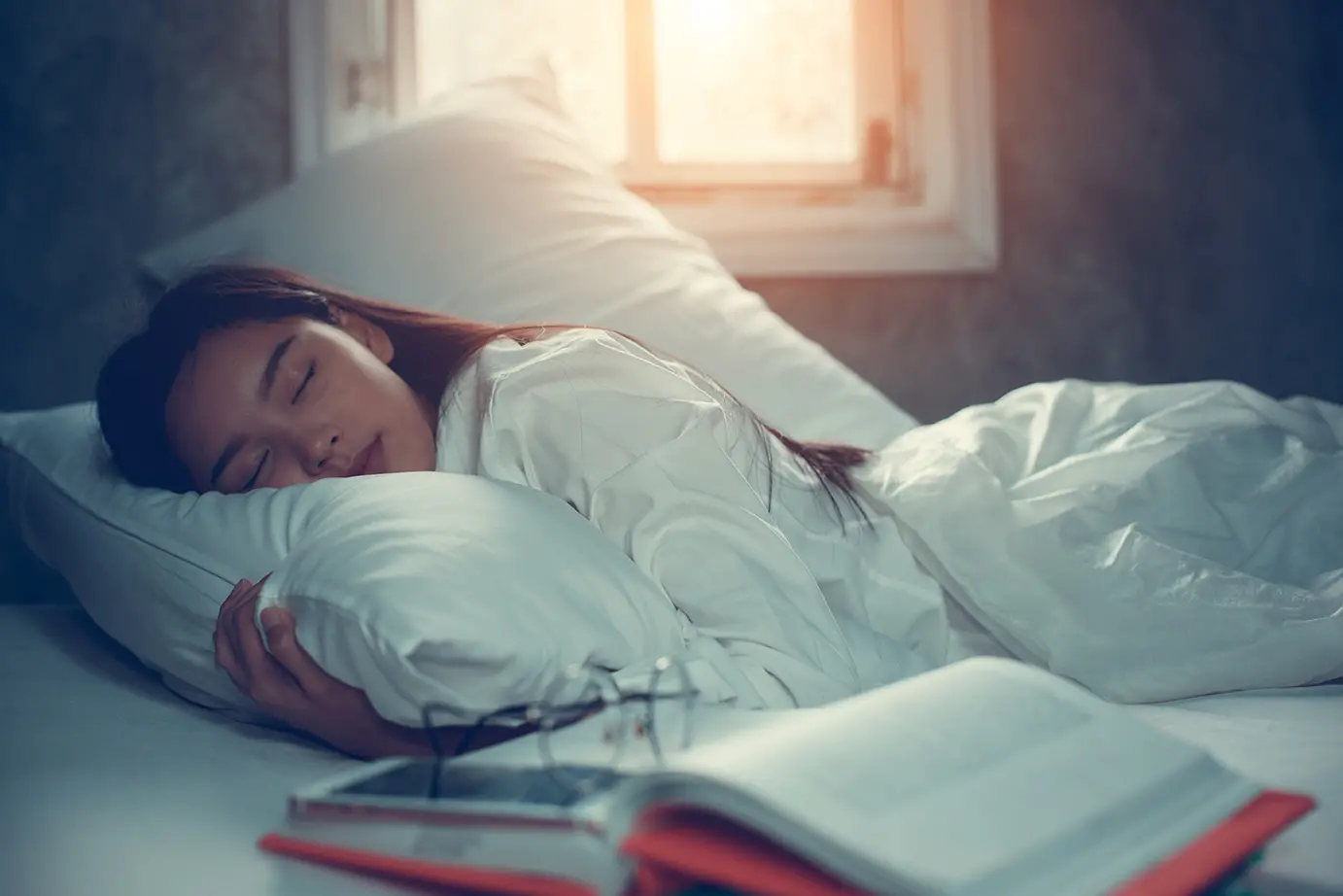 4 Mitos Lamanya Waktu Tidur yang Perlu Diluruskan
