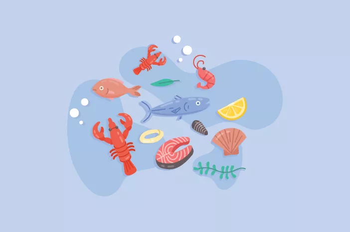 Kenapa Makanan Laut Rentan Tercemar Merkuri?
