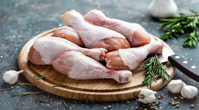 Cari Tahu Kandungan Nutrisi dalam Bagian Tubuh Ayam