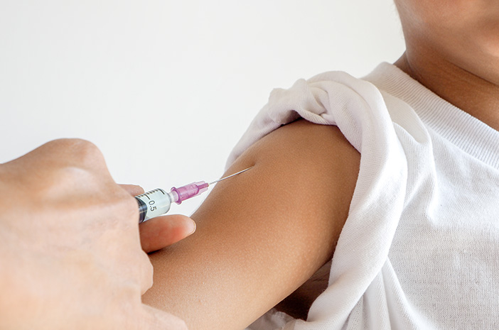 Vaksin Corona Moderna Lakukan Uji Tes pada Anak-Anak