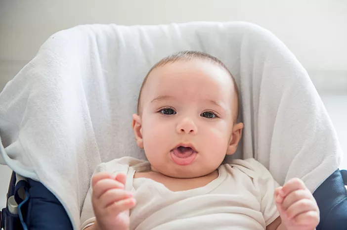 Kenali Gejala Awal Bronkitis yang Bisa Terjadi pada Bayi