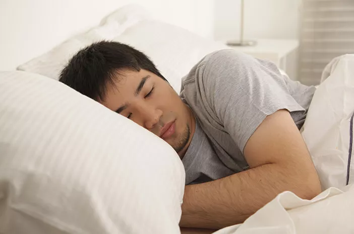 Ini 6 Alasan Tidur Tanpa Celana Dalam Menyehatkan