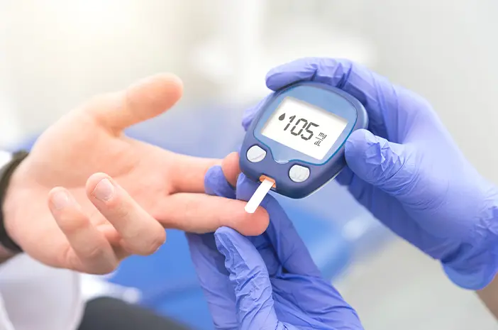 Alami Gejala Diabetes, Kapan Sebaiknya Diperiksakan ke Dokter?