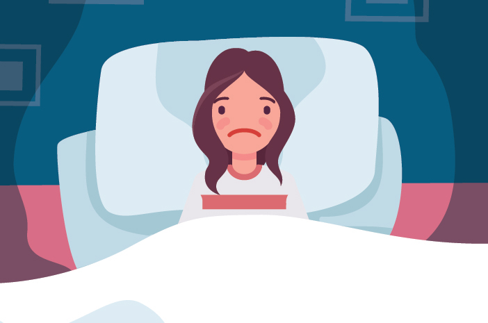 Sering Tidur Terlalu Larut Malam? Ini Bahayanya Bagi Tubuh
