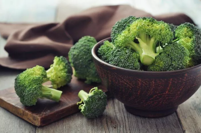 Ketahui Manfaat Brokoli bagi Kesehatan Anak