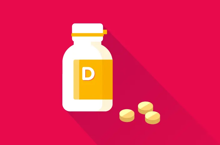 Kapan Tubuh Membutuhkan Vitamin D dalam Bentuk Oral?
