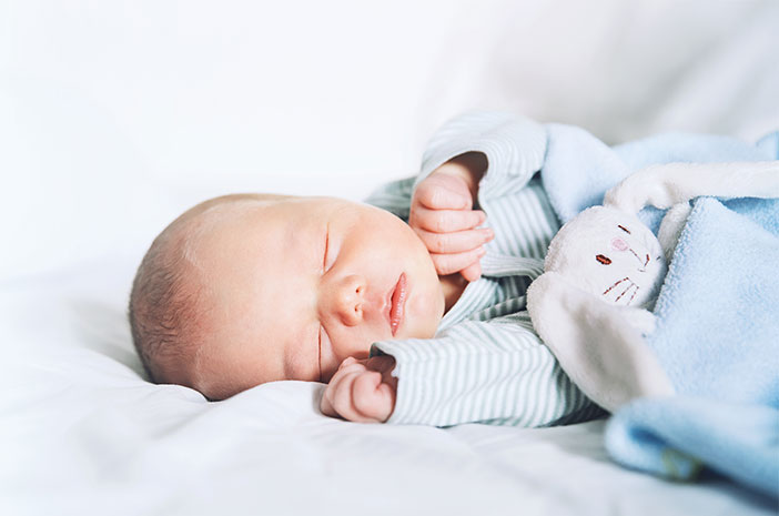 Biang Keringat pada Newborn, Ini Cara Mengatasinya