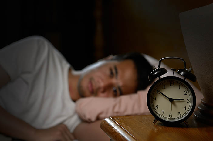Susah Tidur? 7 Cara Mengatasi Insomnia Ini Patut Dicoba