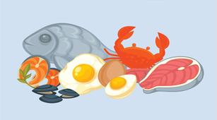 Mana yang Lebih Parah, Alergi Telur atau Alergi Seafood?