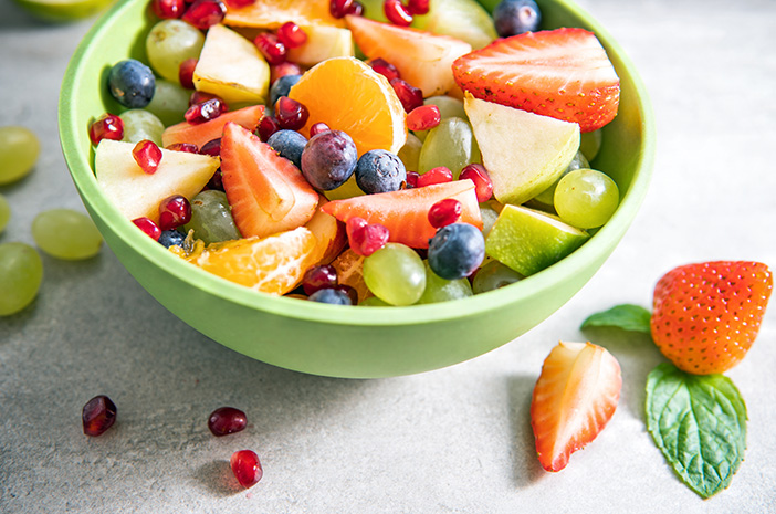 Resep Salad Buah yang Lezat untuk Si Kecil