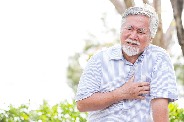 Ketahui Risiko Stroke setelah Alami Serangan Jantung