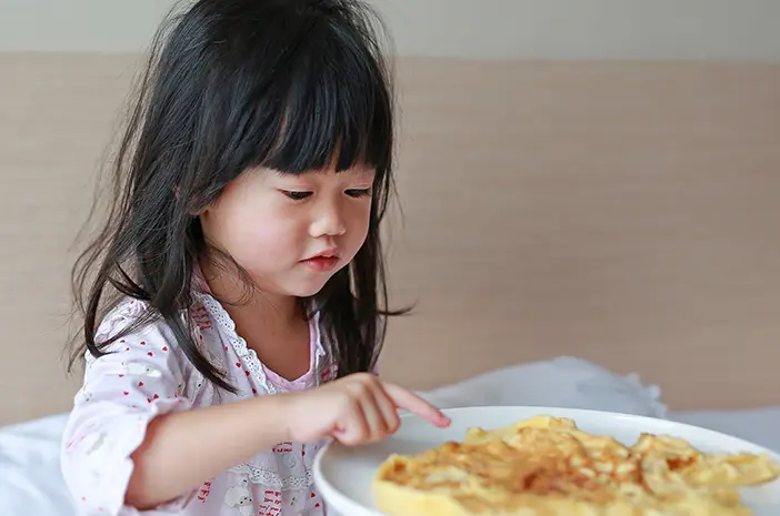 Ketahui Cara Mencegah Anak dari Alergi Telur