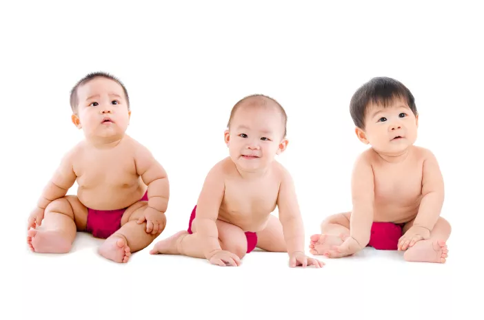 3 Faktor yang Memengaruhi Jenis Rambut Bayi 