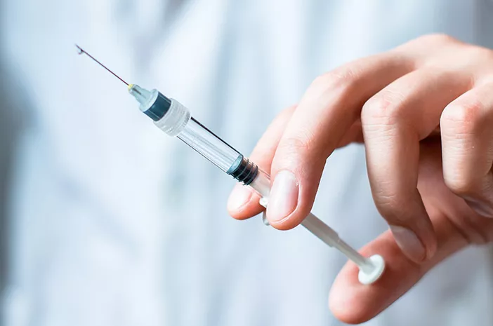 Harus Tahu, Ini Fakta Lengkap Mengenai Vaksin Tetanus
