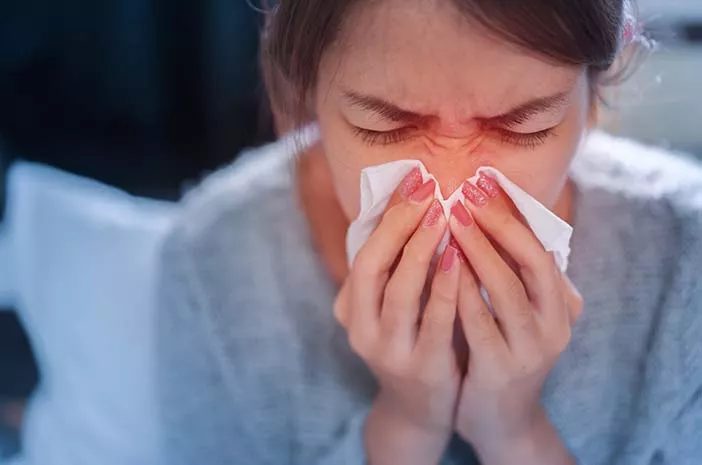Hati-Hati, Penyakit Flu Bisa Jadi Sangat Berbahaya 