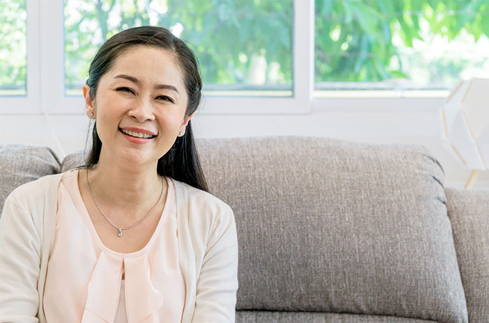 3 Tips Menjaga Elastisitas Kulit saat Menopause