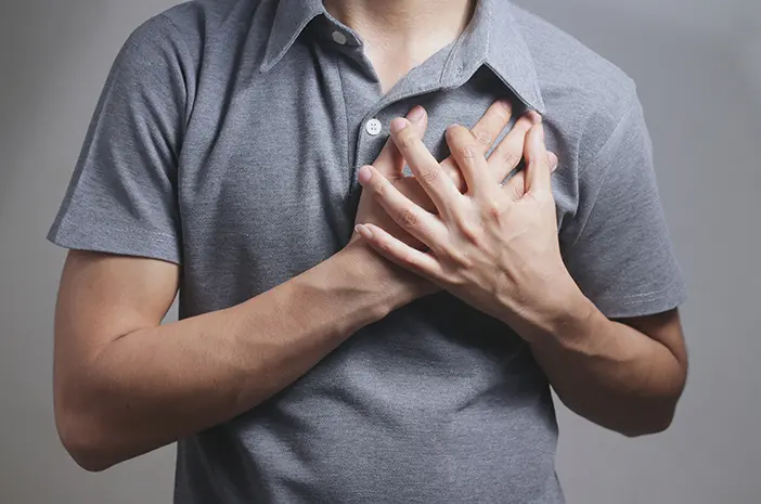 Serangan Jantung Dapat Disebabkan Aterosklerosis