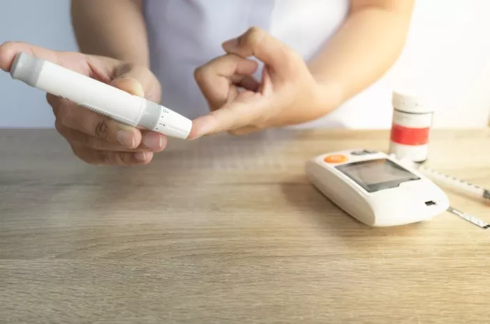 Diabetes Tipe 1 dan 2, Lebih Bahaya Mana?