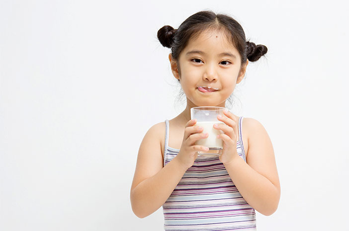 Seberapa Penting Susu untuk Pertumbuhan Anak?