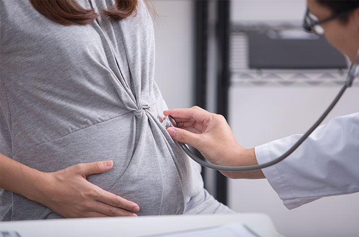 Bisa Berakibat Fatal, Begini Cara Mencegah Perdarahan Postpartum