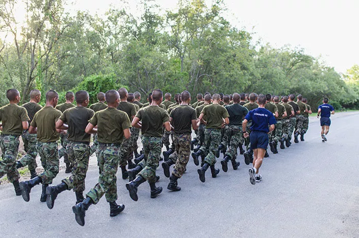 Agar Lulus Tes Tentara TNI-AL, Perhatikan Hal Ini