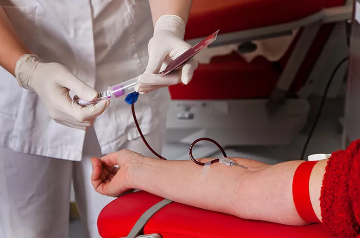 Mitos Seputar Donor Darah yang Belum Tentu Benar