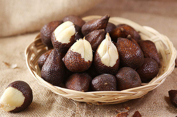 Ini Alasan Buah Salak Bisa Bantu Redakan Diare