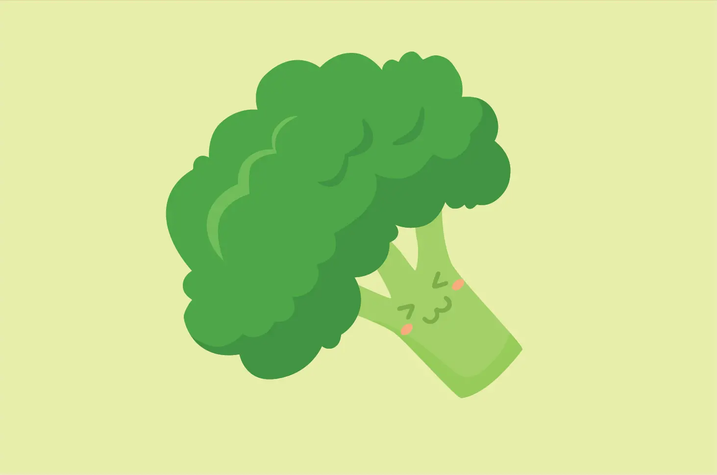 Brokoli Baik untuk Dikonsumsi Pengidap Penyakit Asam Urat
