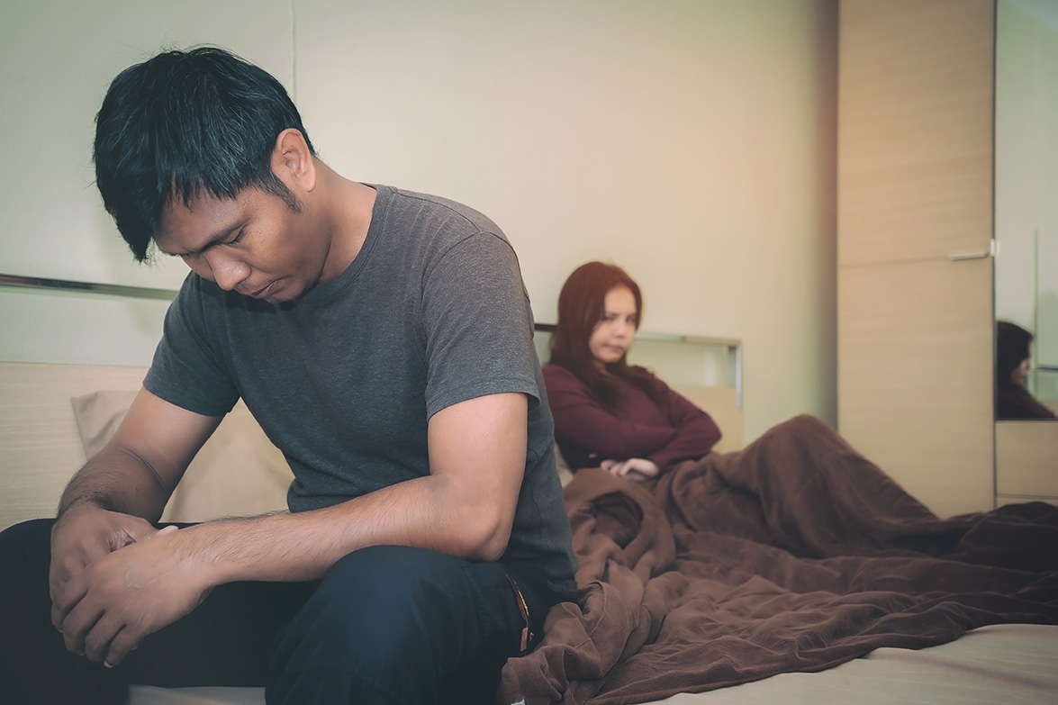 Ketahui Perbedaan Ejakulasi Dini dengan Disfungsi Ereksi