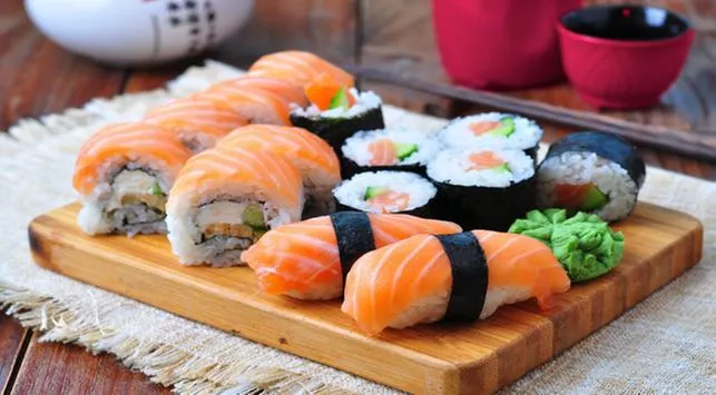 Boleh atau Tidak, Makan Sushi Tiap Hari