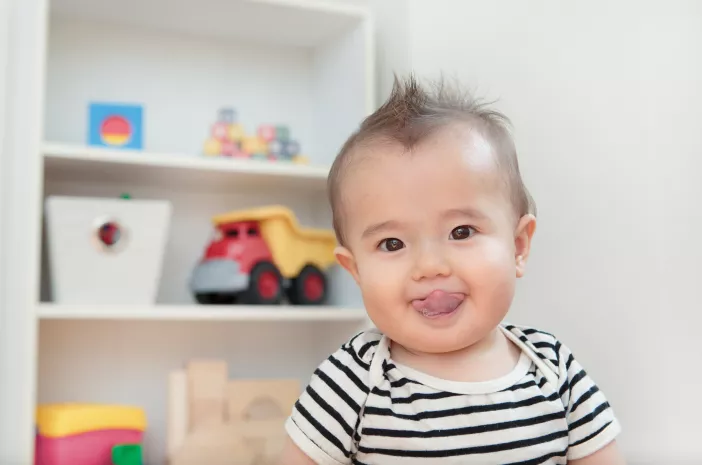 Kenali Tongue-Tie, Penyakit yang Bikin Bayi Kesulitan Bicara dan Menyusu