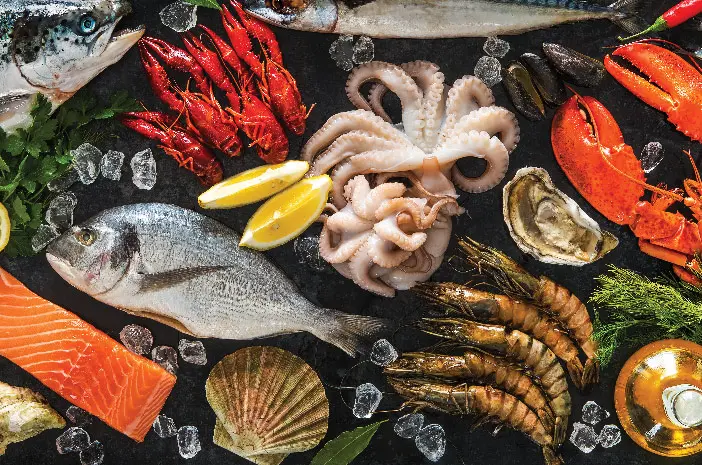 Alergi Seafood Bisa Sebabkan Biduran, Ini Penjelasannya