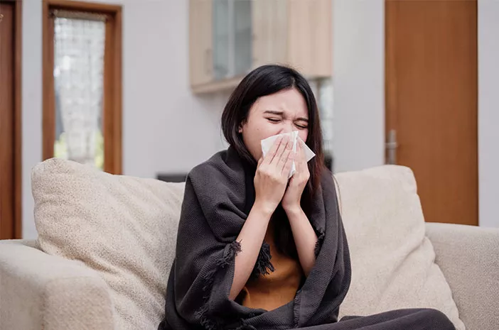 Ketahui 4 Komplikasi Penyakit Flu yang Perlu Diwaspadai