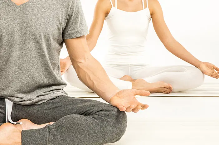 Hilangkan Stres dengan Yoga Kundalini