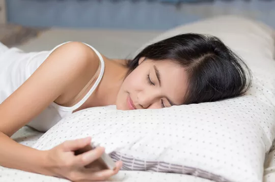 Posisi Tidur yang Baik untuk Pengidap Skoliosis