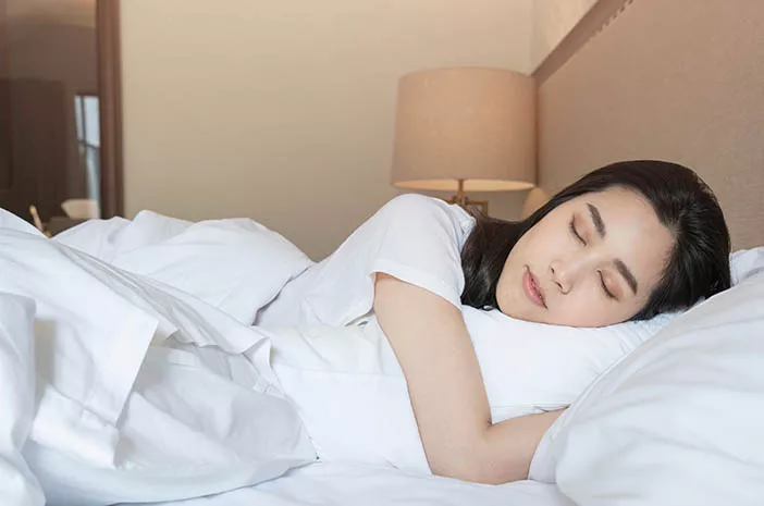Kenali Diet Sirkadian untuk Mengatasi Susah Tidur