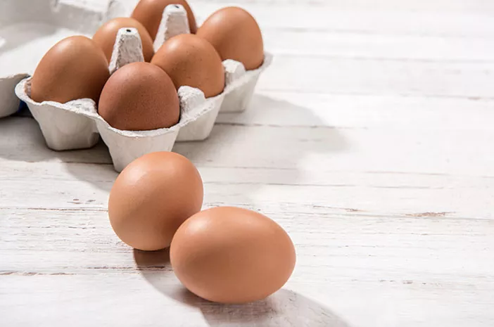 Viral Telur Infertil, Boleh Dikonsumsi Asal Bebas Bakteri