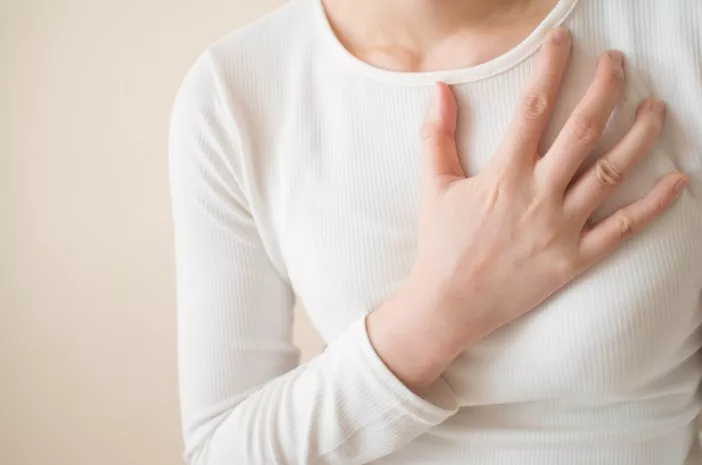 Kenali Perbedaan Serangan Jantung pada Pria dan Wanita 