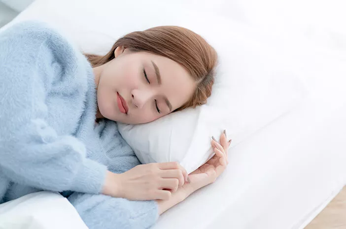 3 Manfaat Tidur Siang bagi Perkembangan Anak