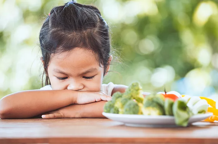 Anak yang Mengidap Autisme Berisiko untuk Alami Gangguan Makan