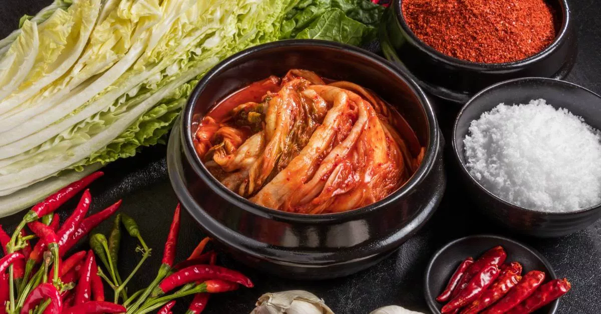 Kimchi Bisa Mencegah Kebotakan, Kok Bisa? 