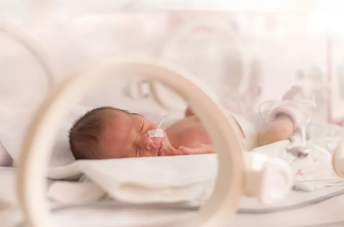 Inilah Alasan Bayi Prematur Lebih Rentan Intoleransi Laktosa