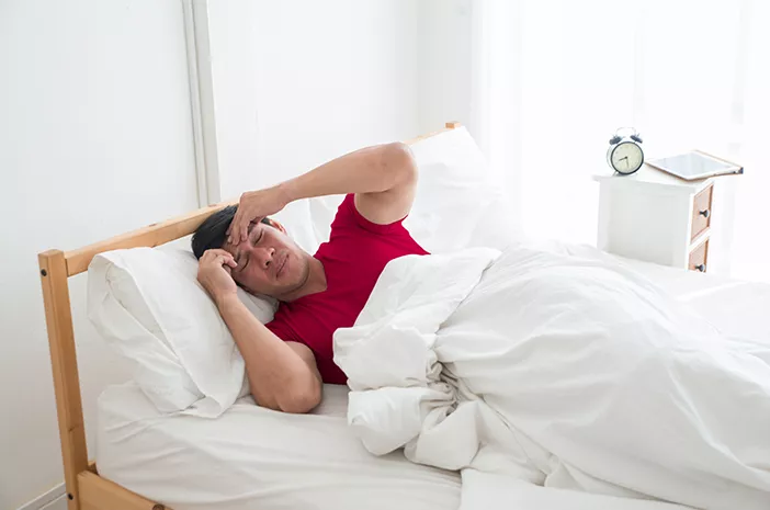 Inilah 5 Penyebab Pusing Saat Bangun Tidur