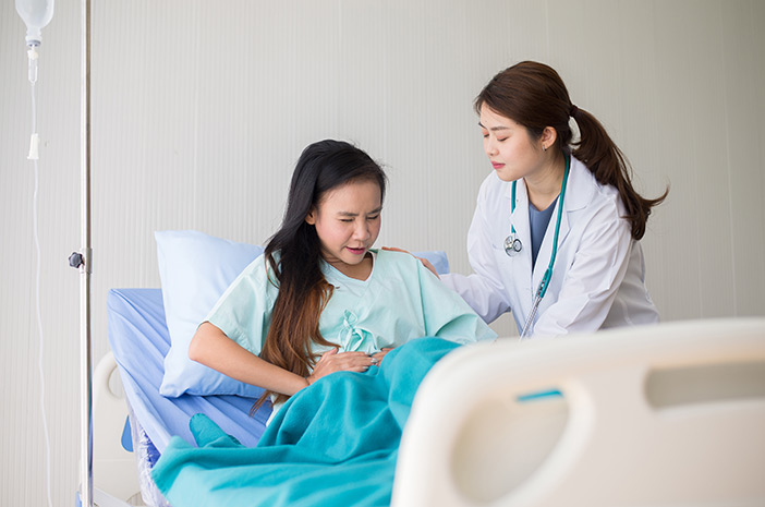 Inilah yang Dialami Tubuh saat Mengidap Endometriosis