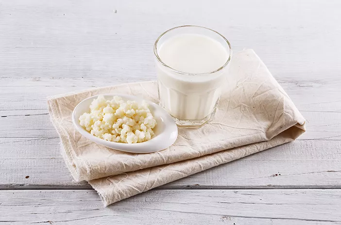 Susu Kefir Bisa Mencegah Alergi dan Asma, Benarkah?
