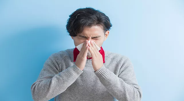 4 Kebiasaan yang Bisa Memicu Sinusitis